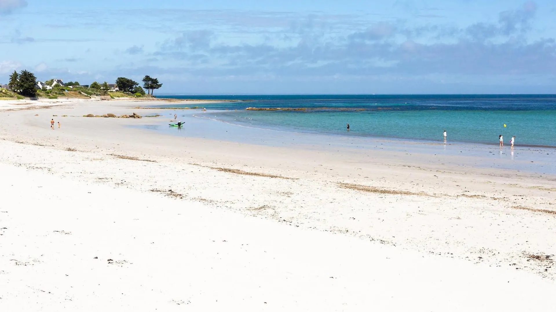 Maison Neuve A 600M De La Plage Pour 8 Loctudy