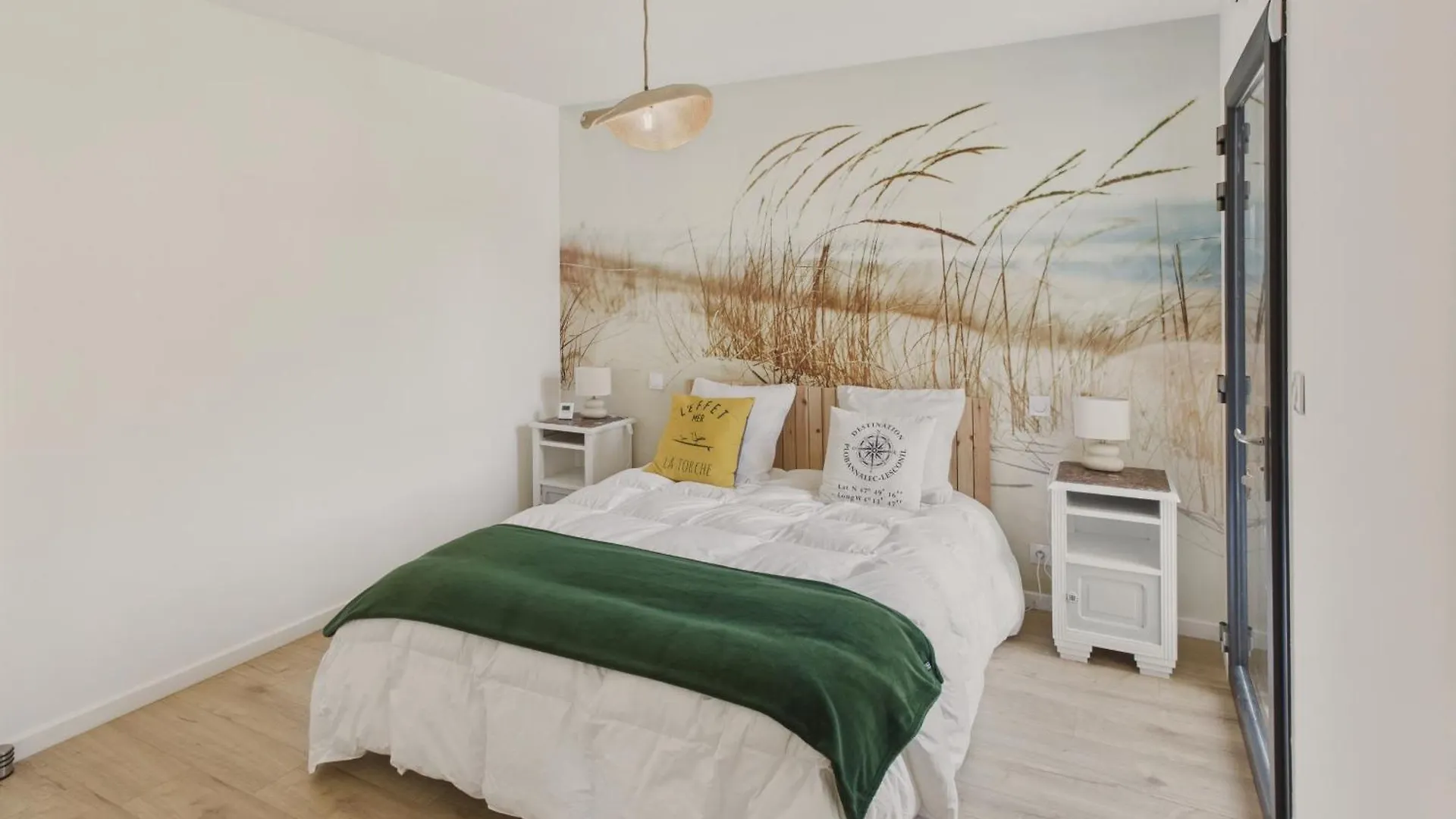 Сasa de vacaciones Maison Neuve A 600M De La Plage Pour 8 Loctudy